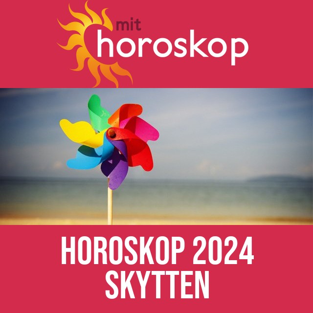 Skytten: Horoskop 2024