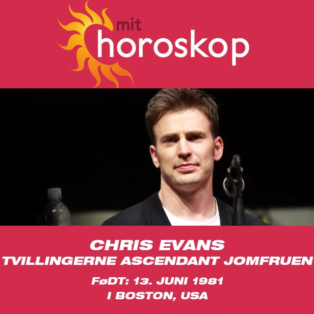 Chris Evans: En Tvillinges Astrologisk Indsigt