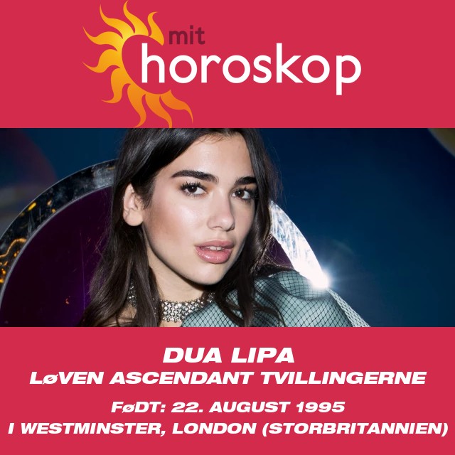 Dua Lipa: Musikkens Løve