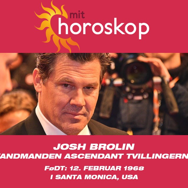 Josh Brolin: Vandmandens Indflydelse på Hans Stjernesucces