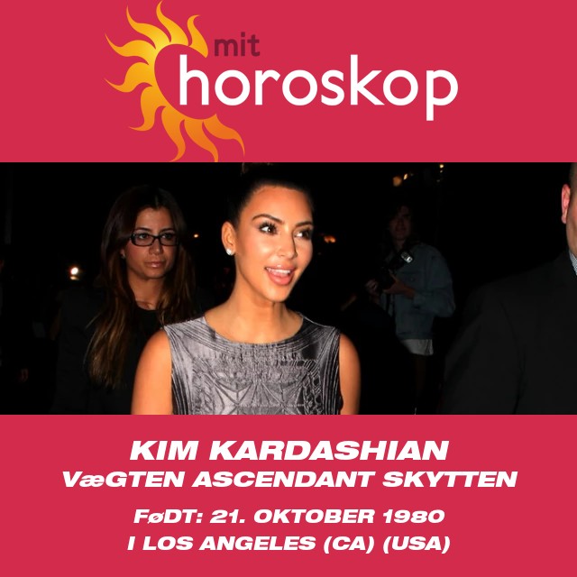 Kim Kardashians Vægt og Astrologiske Indsigter