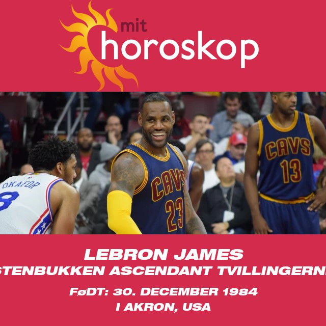 LeBron James: Et Ægte Ikon som Stenbuk