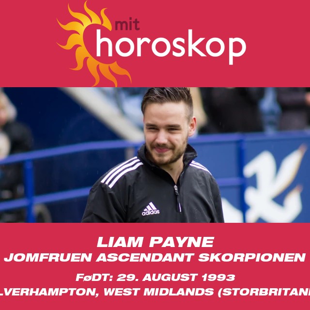 Liam Paynes astrologiske profil: Indflydelsen fra Jomfruen