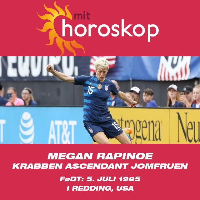 Megan Rapinoe: Et symbol på modstandskraft