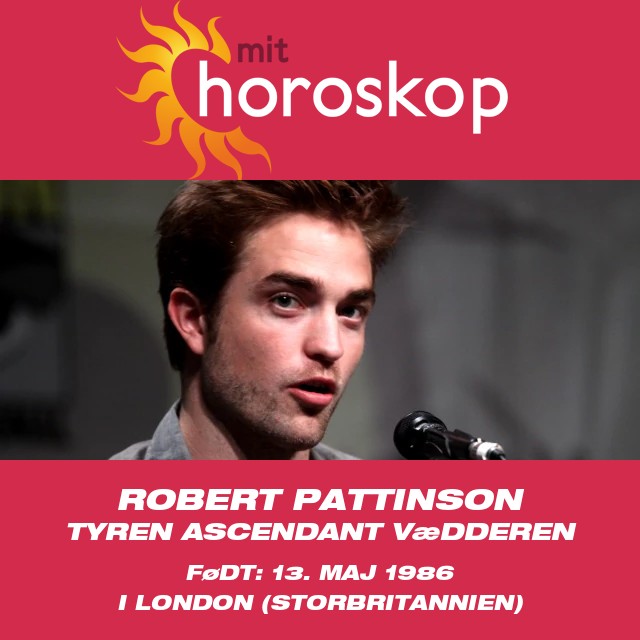 Robert Pattinson: Udforskning af Tyretræk