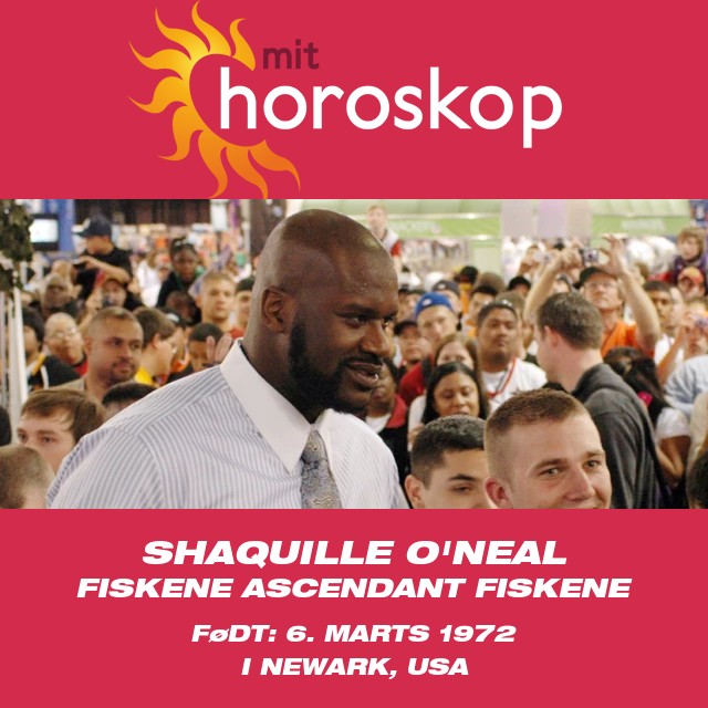 Shaquille O\'Neal: Et Fiskeperspektiv