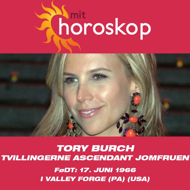 Tory Burch: En tvillinges modeeventyr