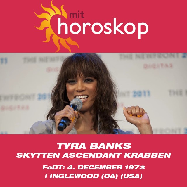 At afdække Tyra Banks\' skønsomhed