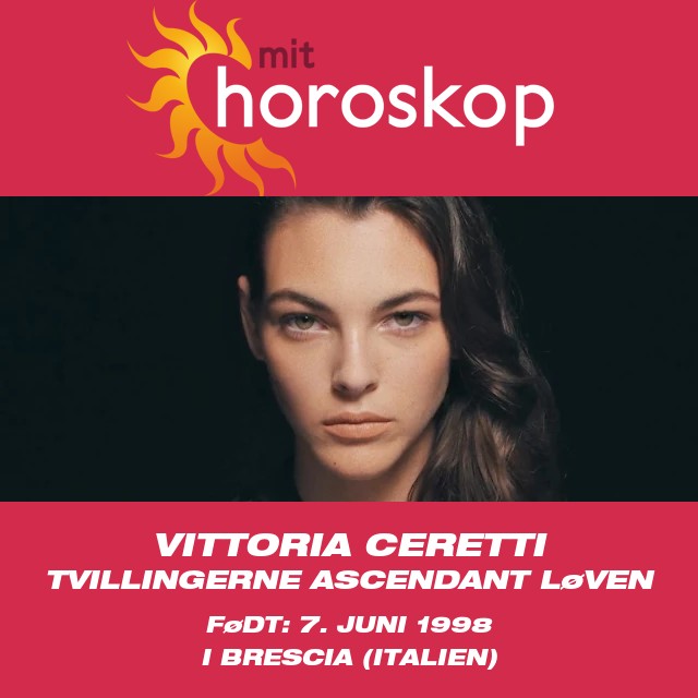 Vittoria Cerettis tvillingepersonlighed forklaret