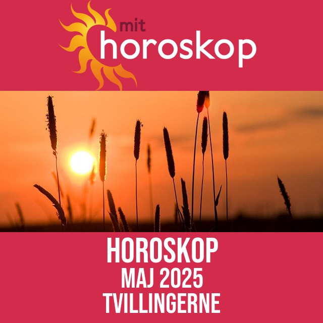 Tvillingerne: Horoskop Maj 2025