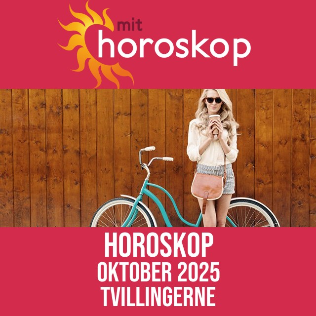 Tvillingerne: Horoskop Oktober 2025