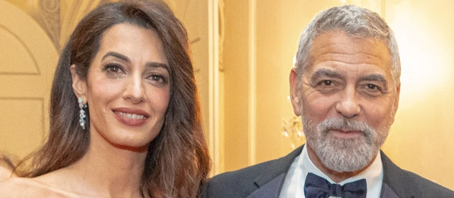 Amal Clooney