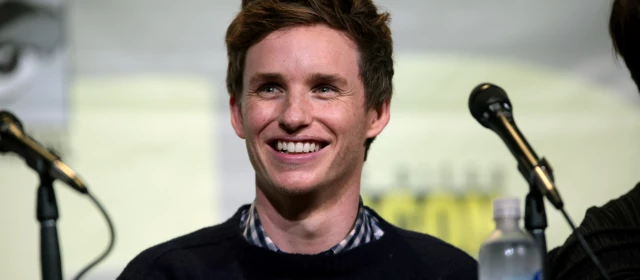 Eddie Redmayne