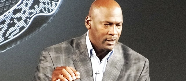 Michael Jordan