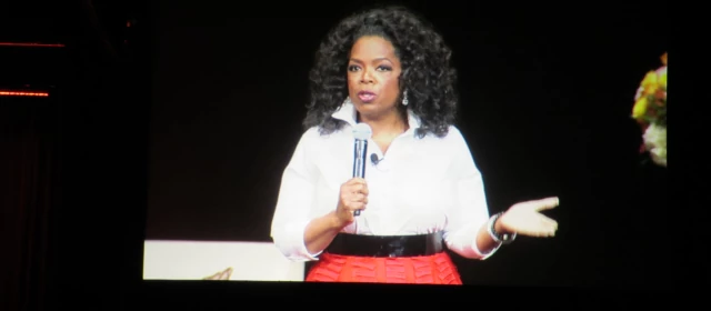 Oprah Winfrey