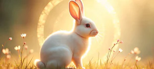 Haren — et tegn, der elsker at overraske!