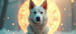 Hunden — en følsom og modig person